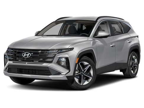New 2026 Hyundai Tucson SEL image 24