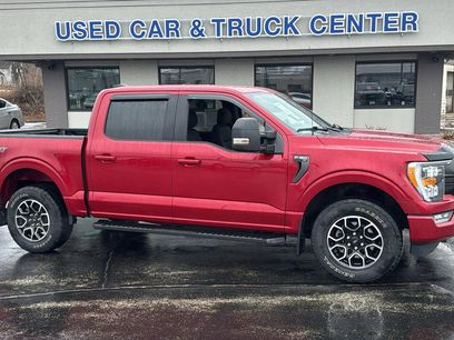 Used 2021 Ford F150 XLT w/ Equipment Group 302A High