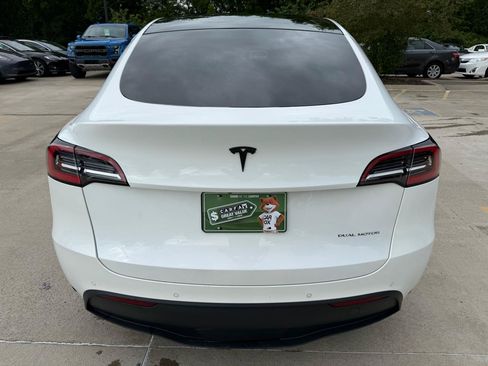 Used 2021 Tesla Model Y Long Range AWD/4WD image 6