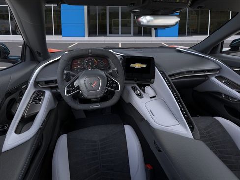 New 2025 Chevrolet Corvette Z06 image 15