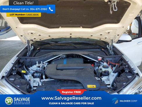 Used 2018 BMW X5 xDrive40e AWD/4WD image 15