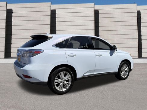 Used 2010 Lexus RX 450h 2WD image 5