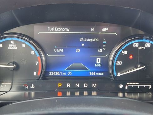 Used 2024 Ford Bronco Sport Badlands w/ Premium Package image 12