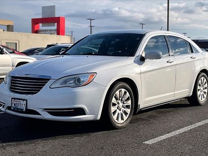 Used 2013 Chrysler 200 LX