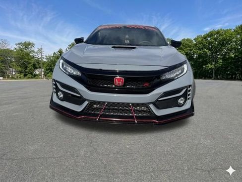 Used 2021 Honda Civic Type R image 3