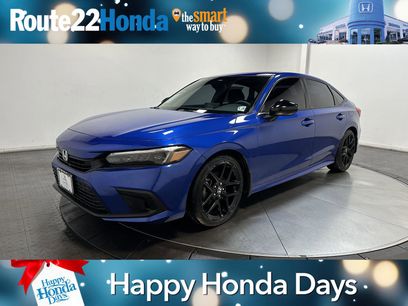 Certified 2024 Honda Civic Sport