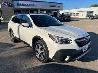 Used 2021 Subaru Outback Limited AWD/4WD video 1
