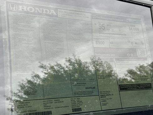 New 2026 Honda Prologue Elite image 36