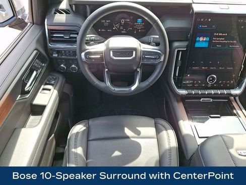 Used 2025 GMC Yukon Denali w/ LPO, Floor Liner Package AWD/4WD image 3