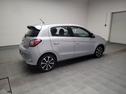 Used 2022 Mitsubishi Mirage SE image 10