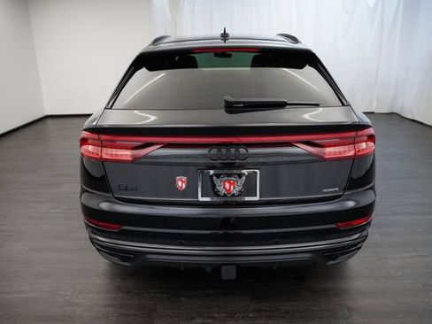 Used 2021 Audi Q8 Premium Plus w/ Premium Plus Package AWD/4WD image 15