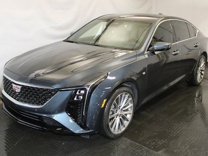 Certified 2026 Cadillac CT5 Premium Luxury