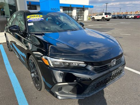 Certified 2023 Honda Civic Sport image 29