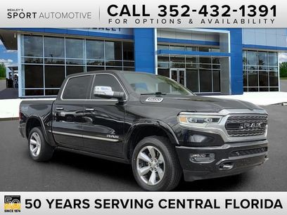 Used 2021 RAM 1500 Limited
