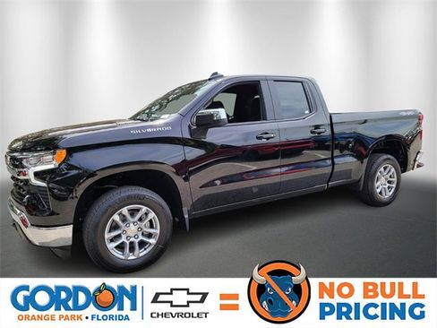 New 2026 Chevrolet Silverado 1500 LT image 1