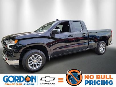 New 2026 Chevrolet Silverado 1500 LT