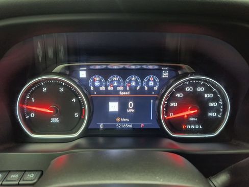 Used 2021 Chevrolet Silverado 3500 High Country w/ Z71 Off-Road Package AWD/4WD image 19