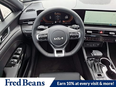 New 2026 Kia K5 GT-Line w/ GT-Line Premium Package FWD image 9