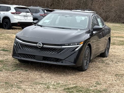 New 2026 Nissan Sentra SV w/ Floor Mat Package image 11