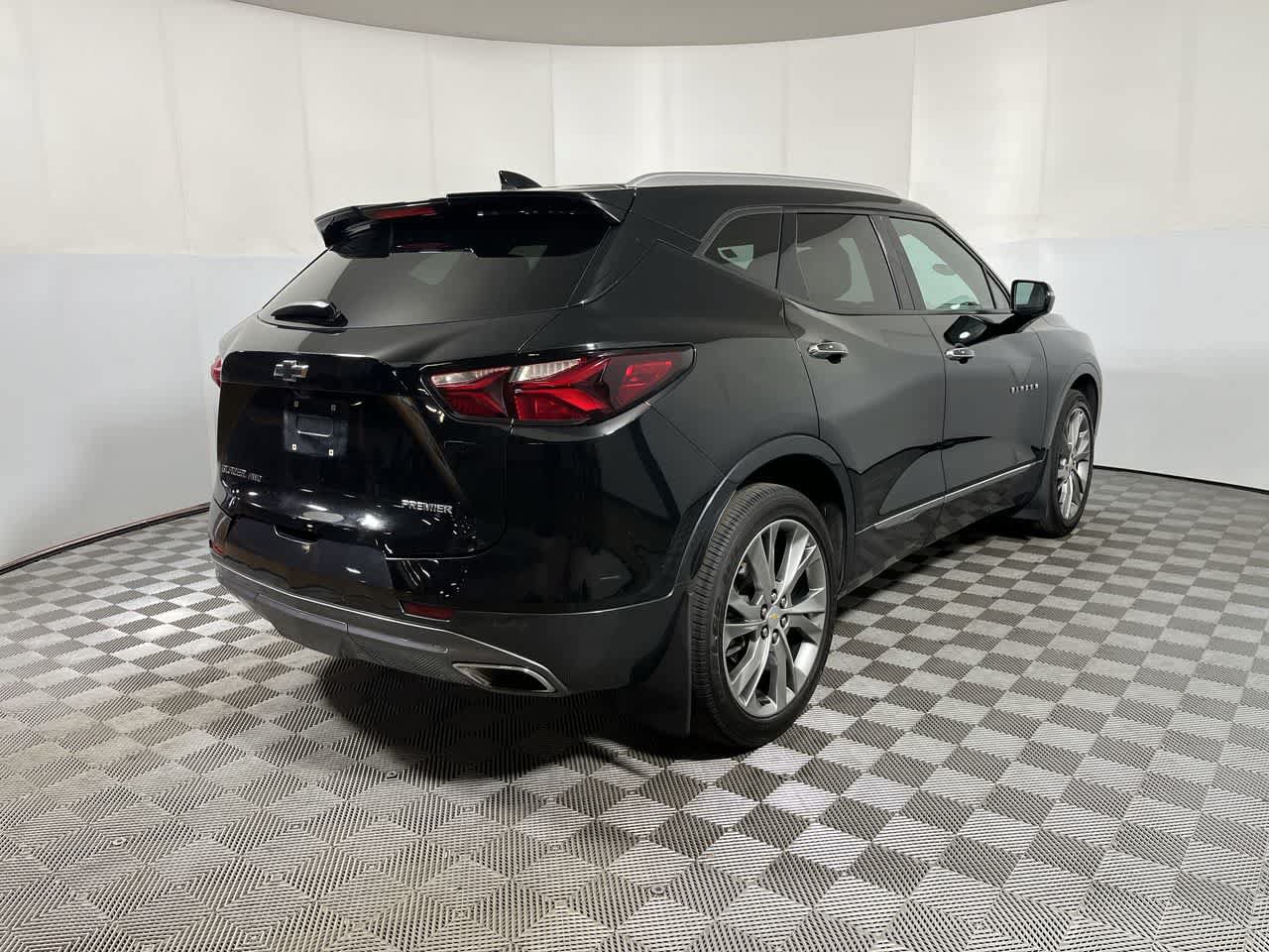 Used 2022 Chevrolet Blazer Premier w/ Enhanced Convenience Package AWD/4WD image 8