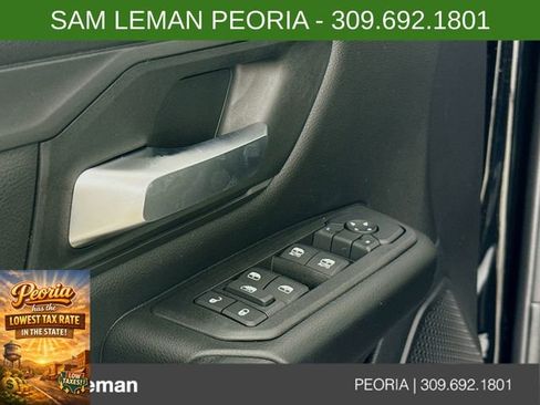 New 2026 RAM 1500 Classic Warlock image 17