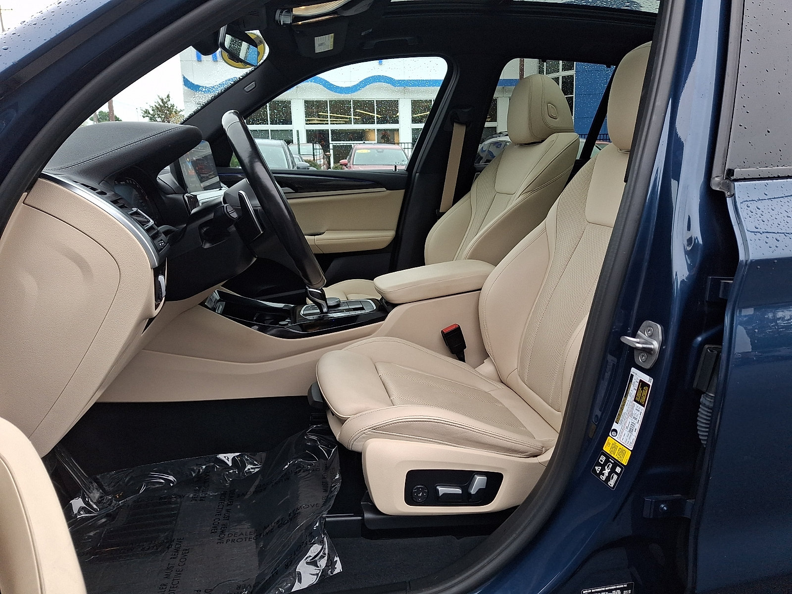 Used 2022 BMW X3 M40i AWD/4WD image 14