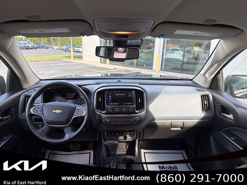 Used 2021 Chevrolet Colorado Z71 w/ Safety Package AWD/4WD image 20