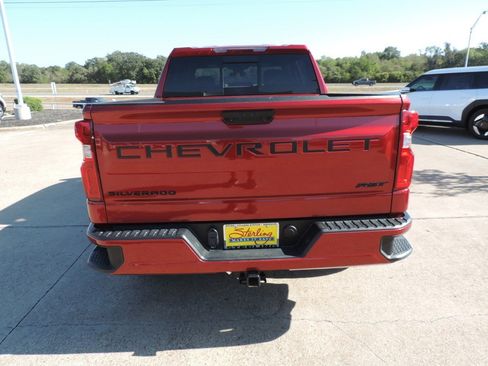 Certified 2024 Chevrolet Silverado 1500 RST w/ Texas Edition Plus image 11