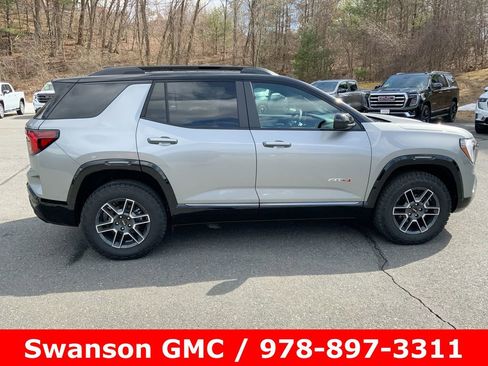 New 2026 GMC Terrain AT4 w/ LPO, Floor Liner Package AWD/4WD image 39