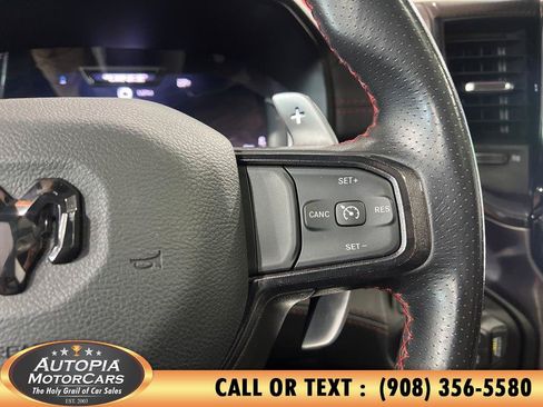 Used 2023 RAM 1500 TRX w/ TRX Level 2 Equipment Group AWD/4WD image 32