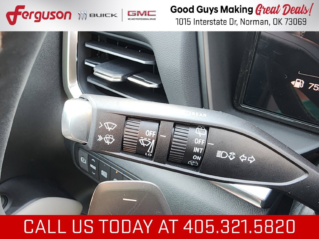 New 2027 GMC Terrain Elevation w/ Black Edition FWD image 20