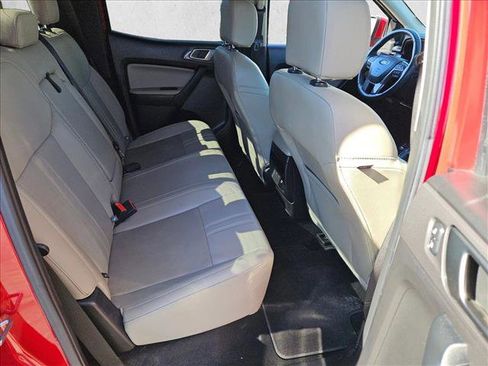 Used 2021 Ford Ranger Lariat w/ FX4 Off-Road Package image 18