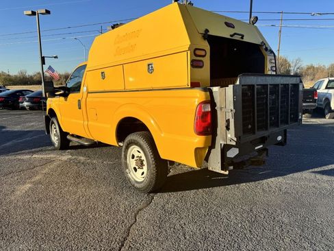 Used 2013 Ford F350 XL w/ Snow Plow Prep Pkg image 5