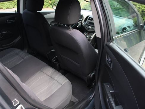 Used 2012 Chevrolet Sonic LT FWD image 6
