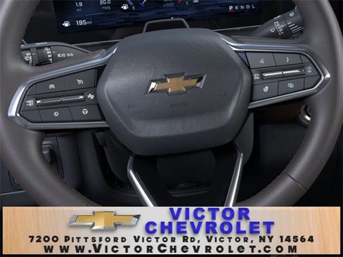 New 2026 Chevrolet Tahoe High Country image 19