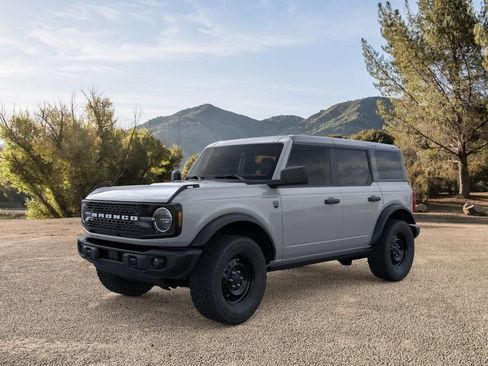 New 2026 Ford Bronco Big Bend w/ Black Diamond Package AWD/4WD image 1