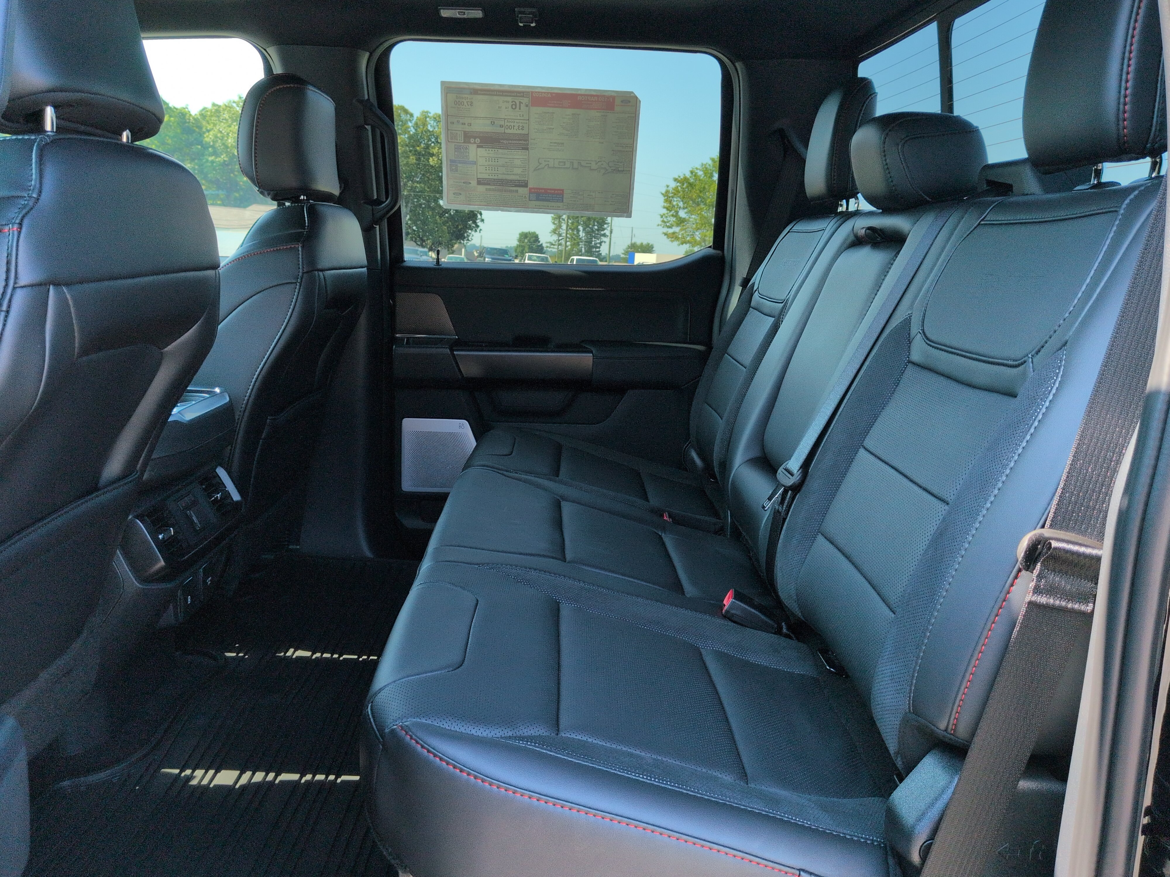 New 2026 Ford F150 Raptor AWD/4WD image 12