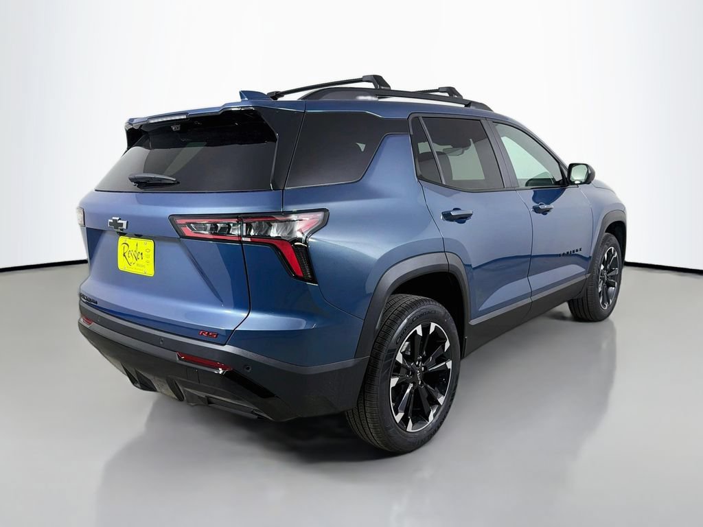 New 2027 Chevrolet Equinox RS w/ Safety and Technology Package AWD/4WD image 5