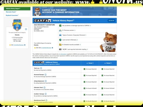 Used 2023 Rivian R1T Adventure image 4