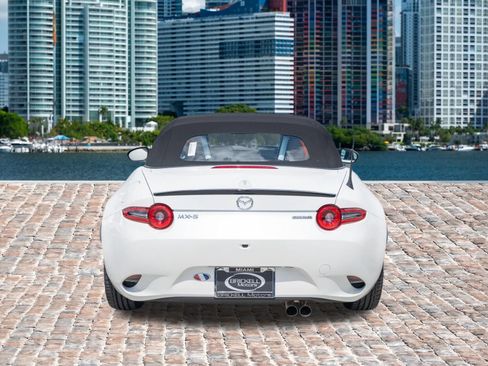 New 2026 MAZDA MX-5 Miata Grand Touring RWD image 3