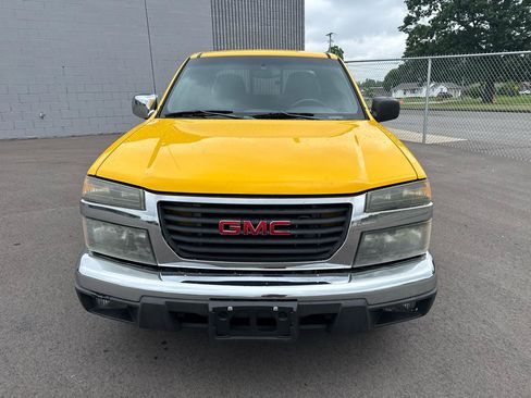 Used 2006 GMC Canyon W/T RWD image 2