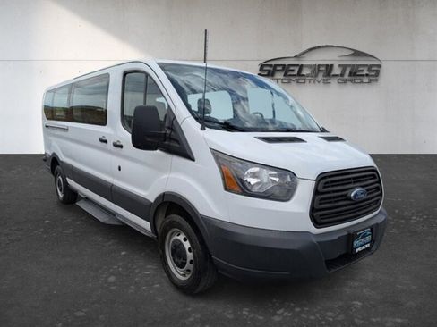 Used 2018 Ford Transit 350 XL RWD image 1