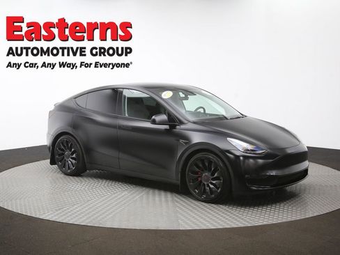 Used 2022 Tesla Model Y Performance image 46