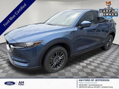 Used 2020 MAZDA CX-5 Touring