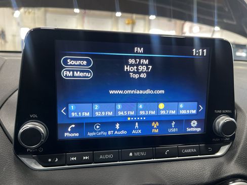 Used 2022 Nissan Sentra SV w/ All-Weather Package FWD image 31