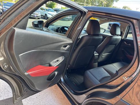 Used 2017 MAZDA CX-3 Touring w/ Premium Package image 21