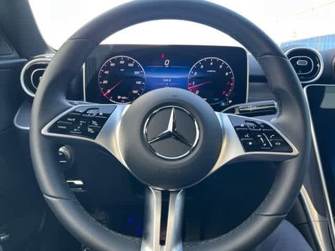 Used 2026 Mercedes-Benz C 300 Sedan image 24