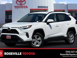 Used 2024 Toyota RAV4 XLE FWD video 1