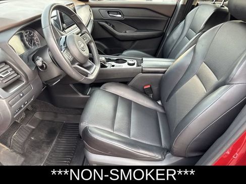 Used 2023 Nissan Rogue SV w/ SV Premium B Package AWD/4WD image 10
