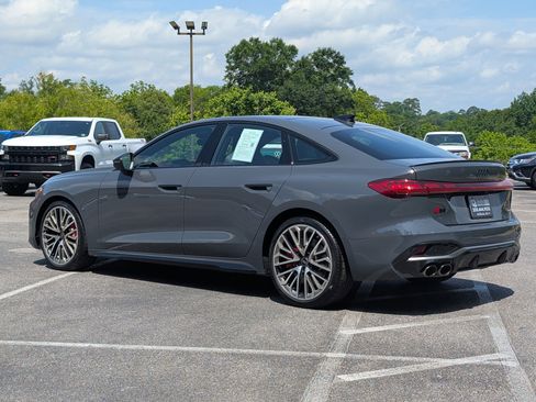 Used 2025 Audi S5 Prestige w/ Prestige Package AWD/4WD image 7